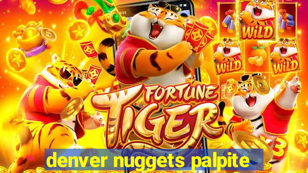 denver nuggets palpite